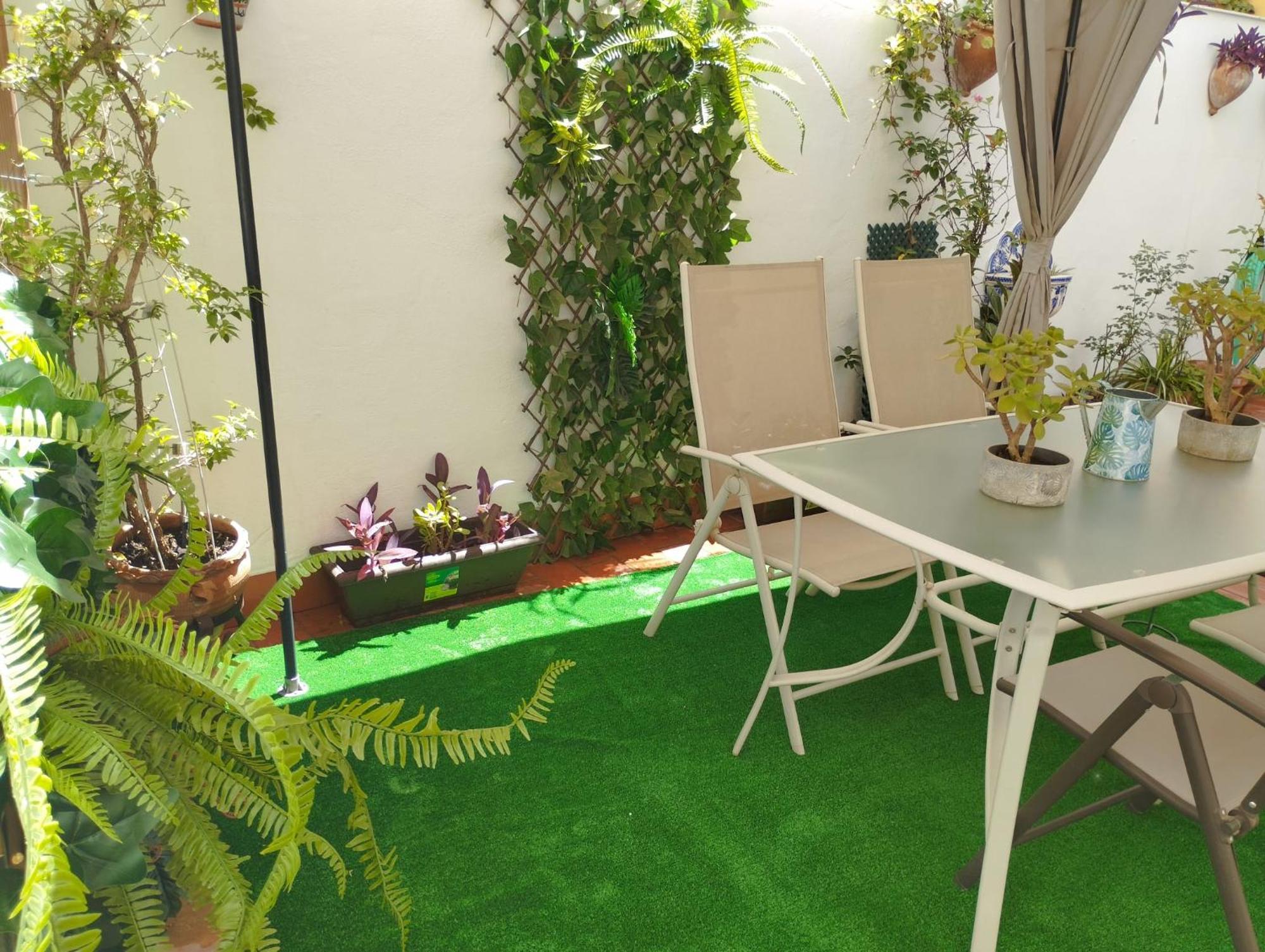 Patios Con Encanto Córdoba Exterior foto